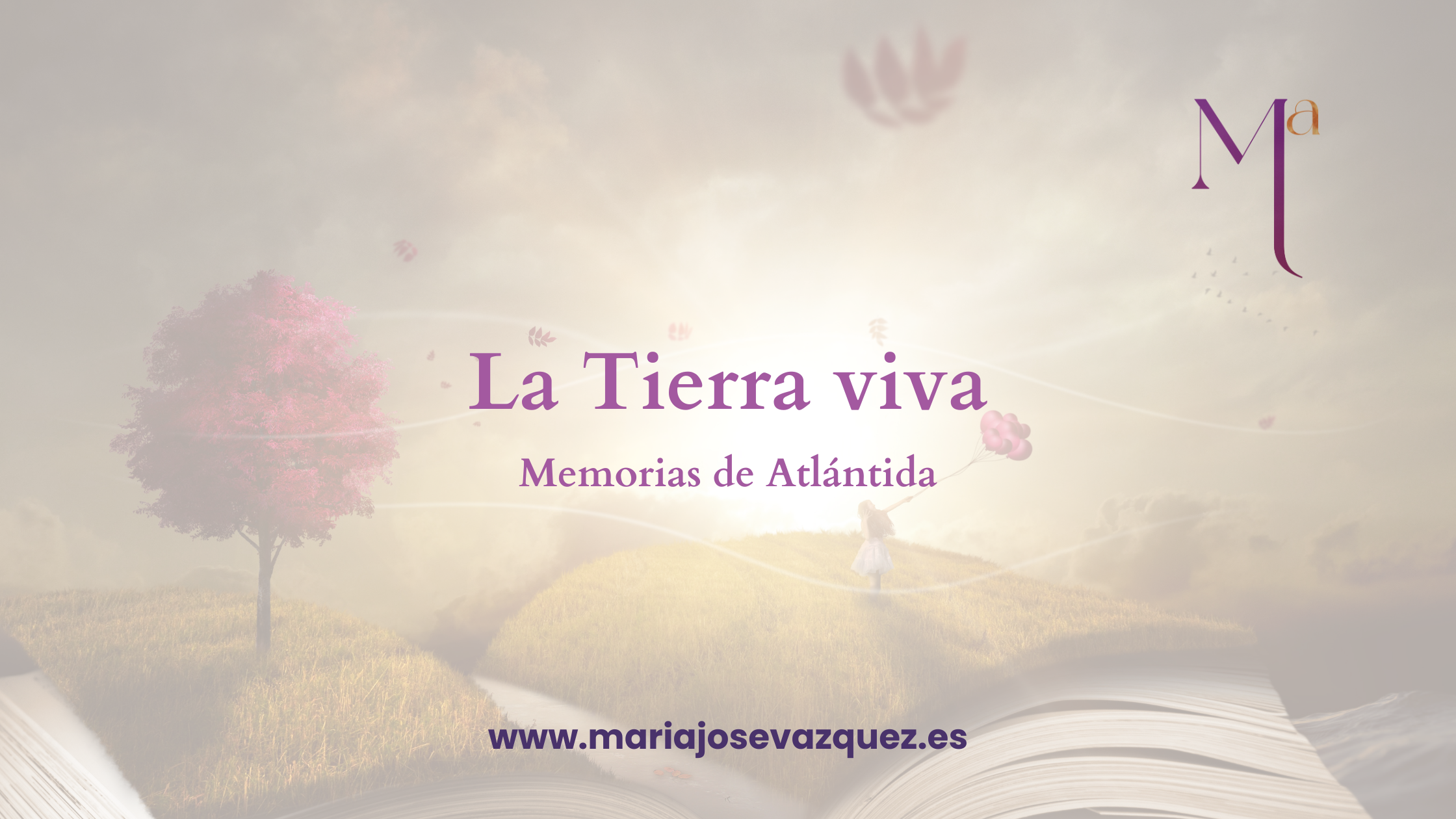 Blog Memorias de Atlántida. María José Vázquez Uceda
